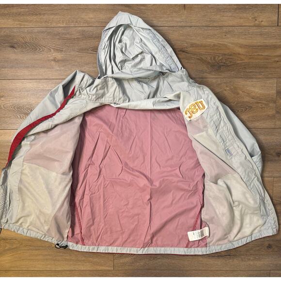 Columbia USC Trojans Glennaker Lake 11 Unisex Medium Lightweight Windbreaker. - Picture 7 of 7